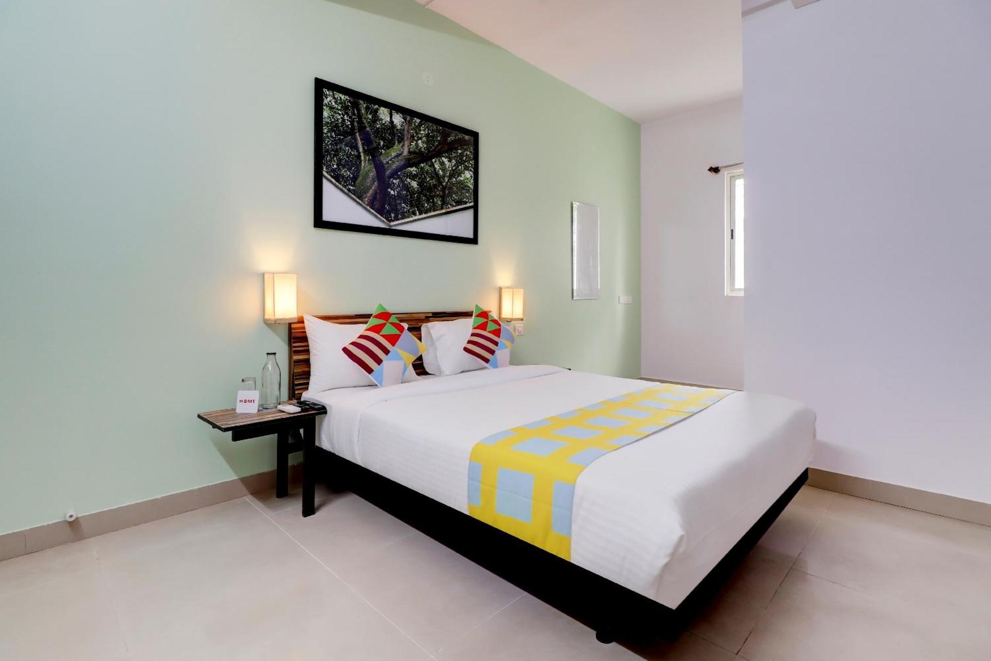 Hotel O Home Exotic Stay Bsk Rd Stage Bangalore Esterno foto