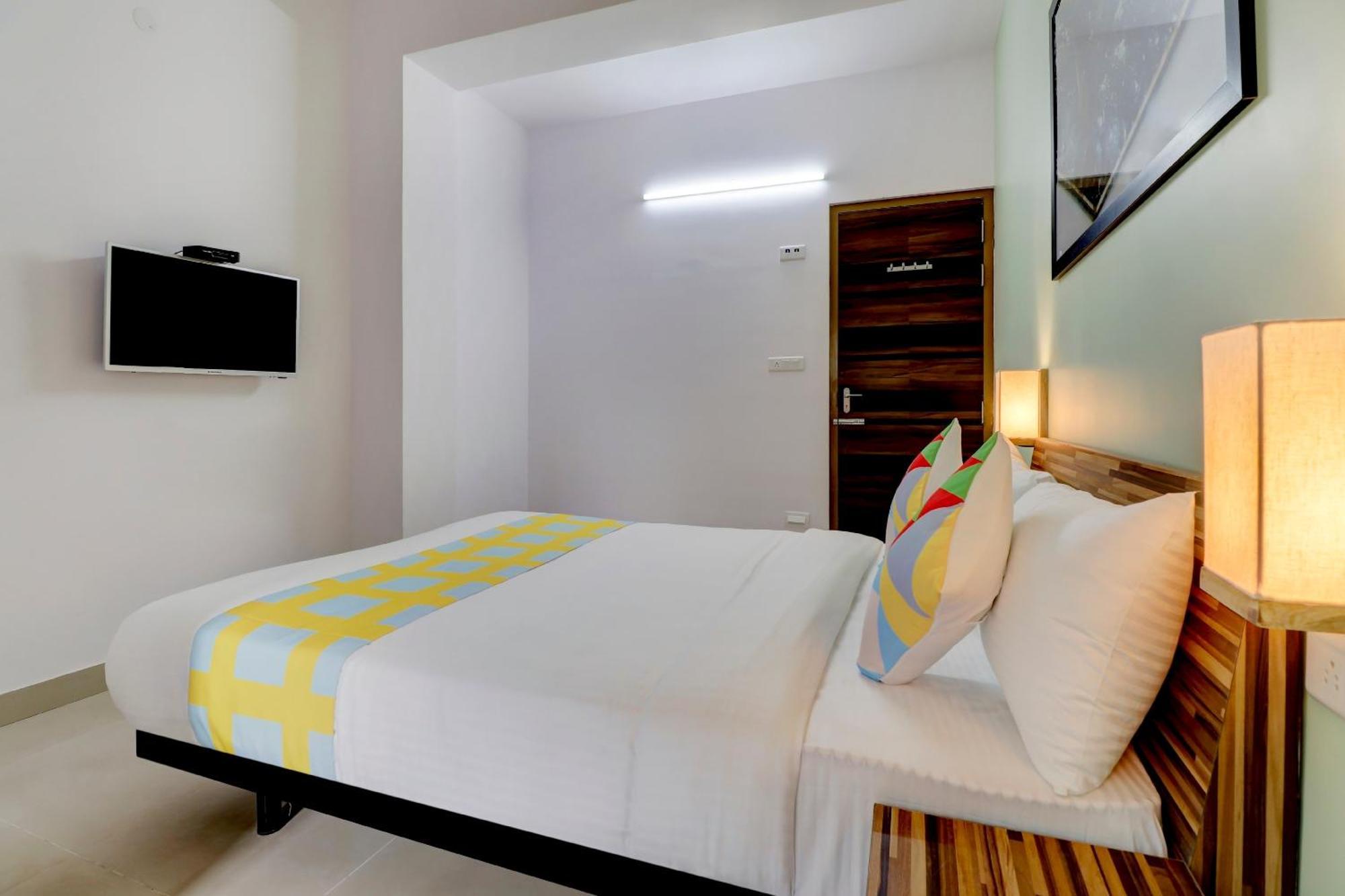 Hotel O Home Exotic Stay Bsk Rd Stage Bangalore Esterno foto