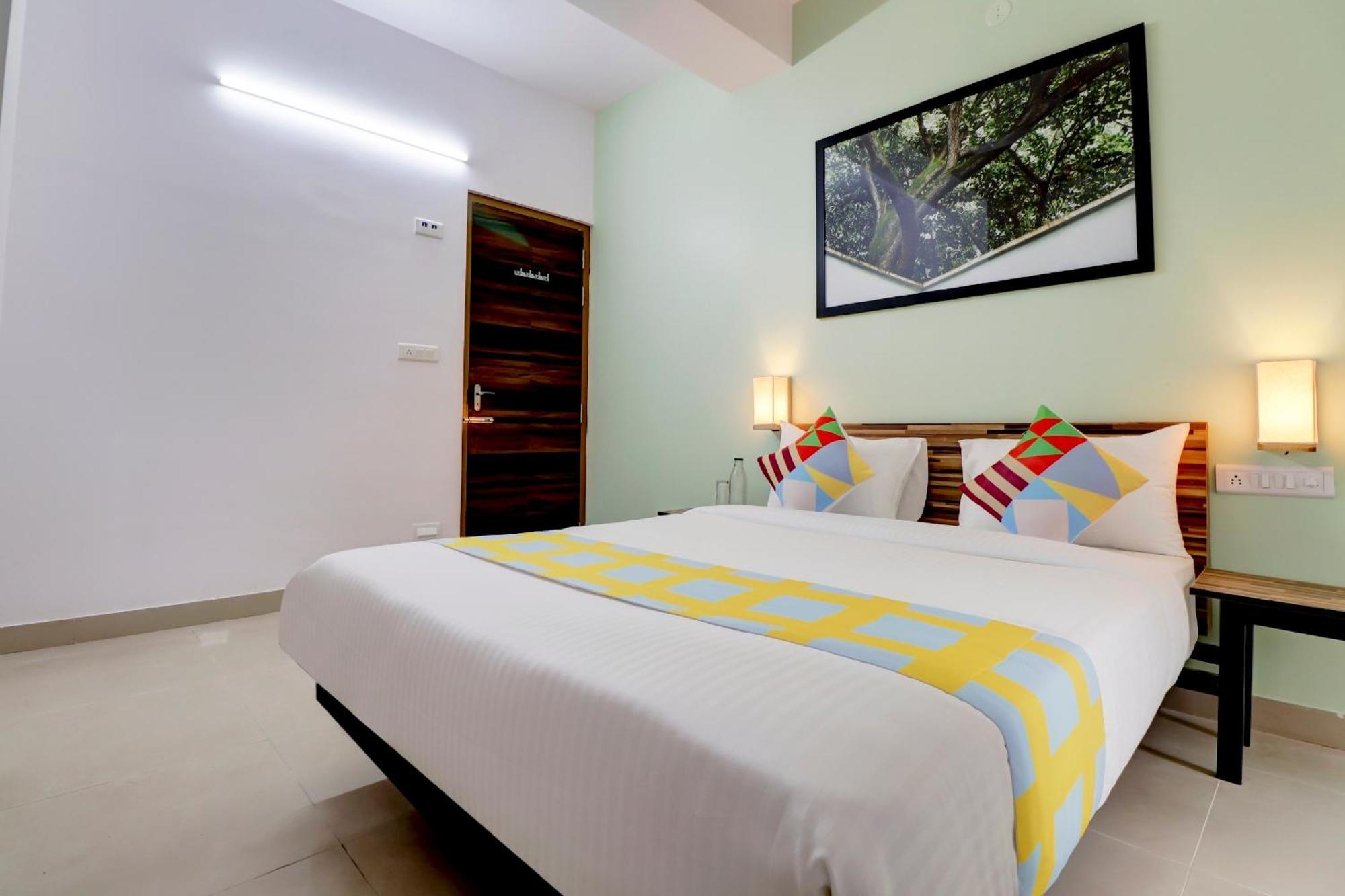 Hotel O Home Exotic Stay Bsk Rd Stage Bangalore Esterno foto