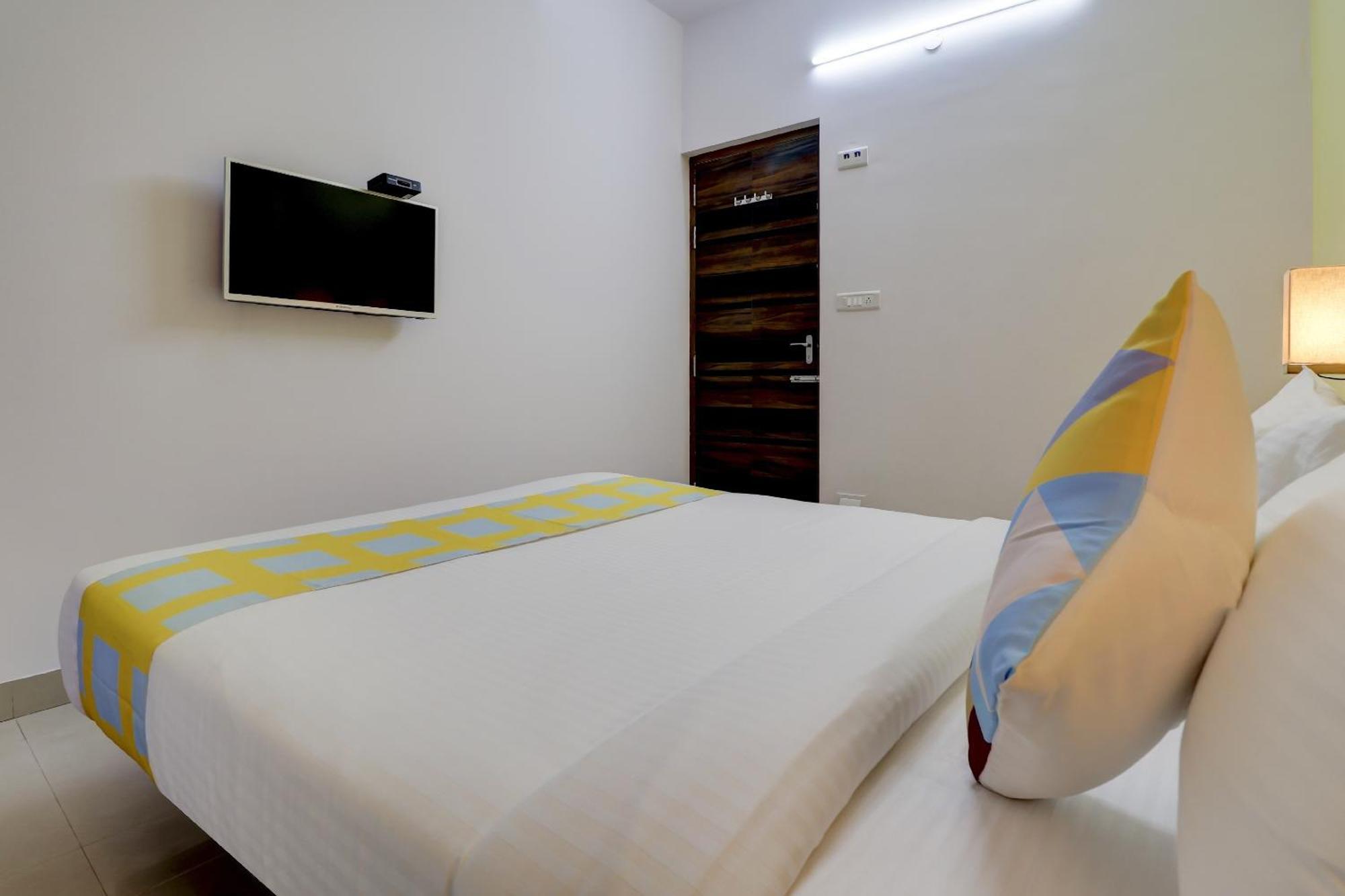Hotel O Home Exotic Stay Bsk Rd Stage Bangalore Esterno foto