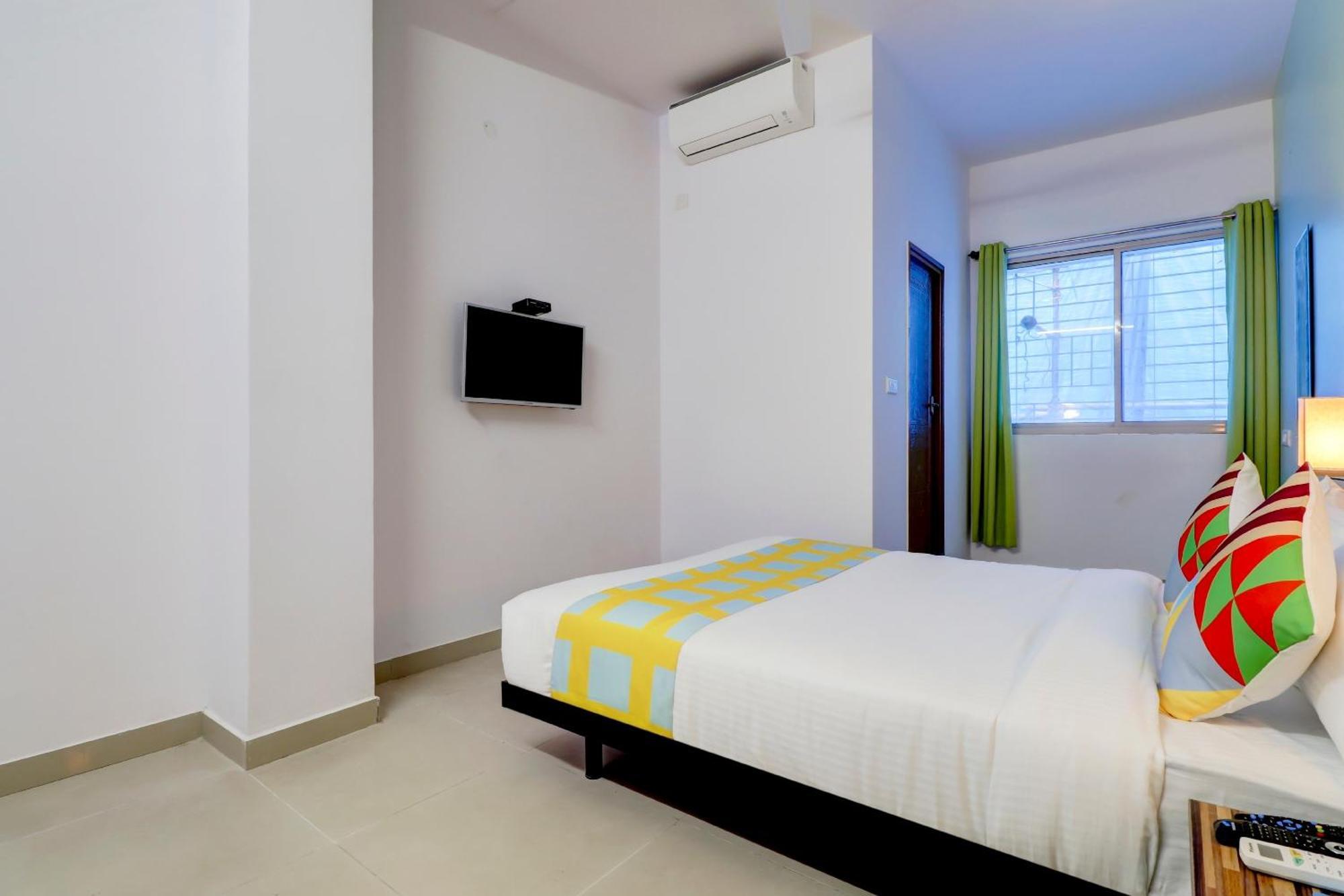Hotel O Home Exotic Stay Bsk Rd Stage Bangalore Esterno foto