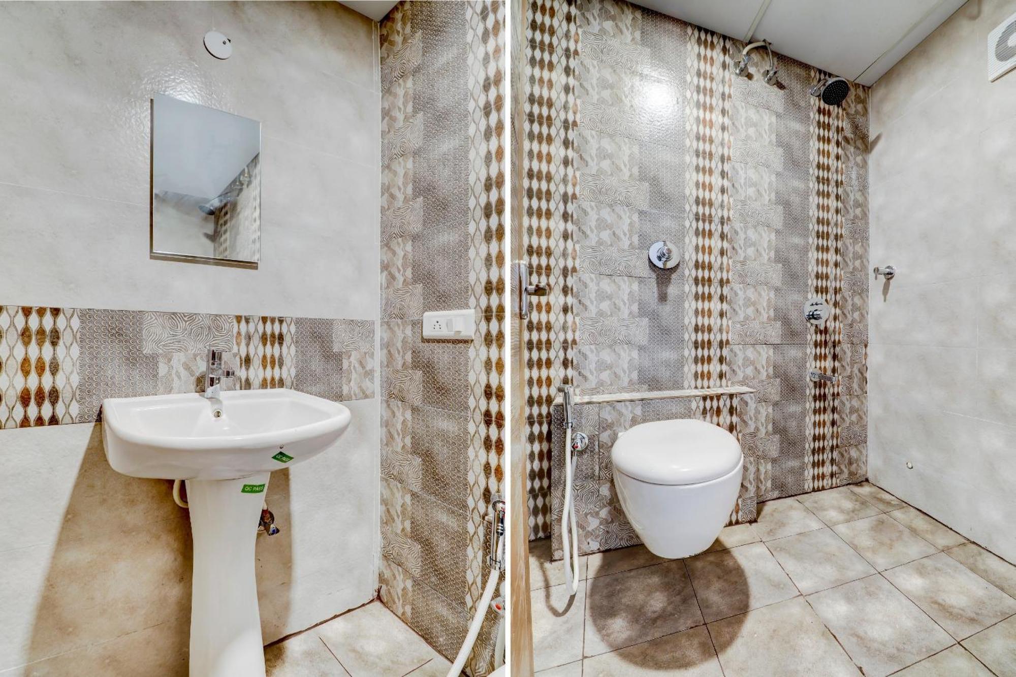 Hotel O Home Exotic Stay Bsk Rd Stage Bangalore Esterno foto