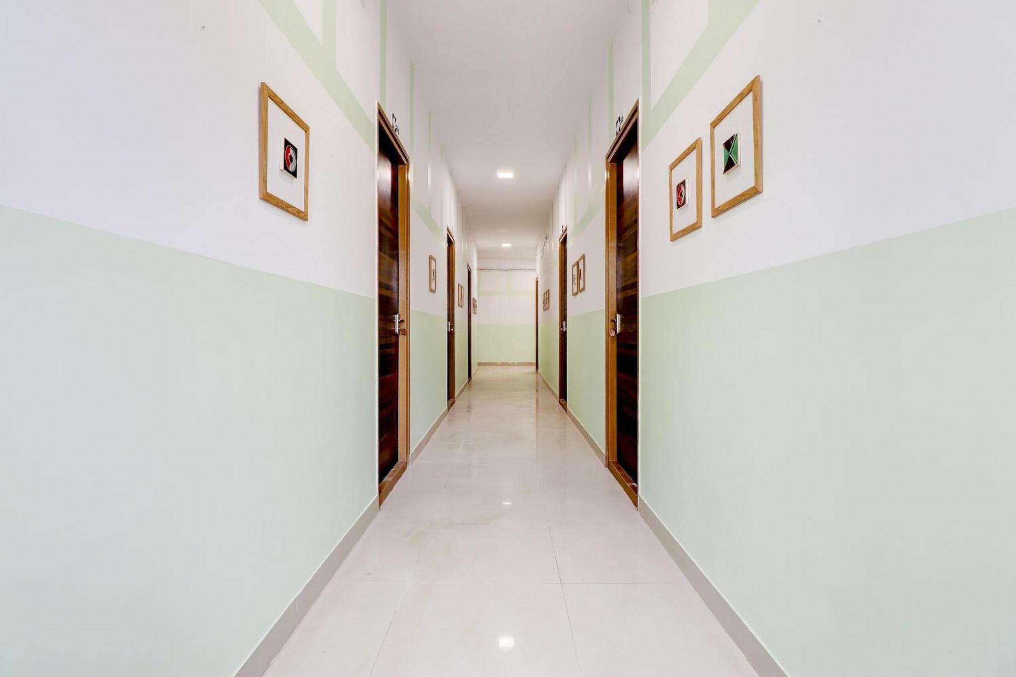 Hotel O Home Exotic Stay Bsk Rd Stage Bangalore Esterno foto