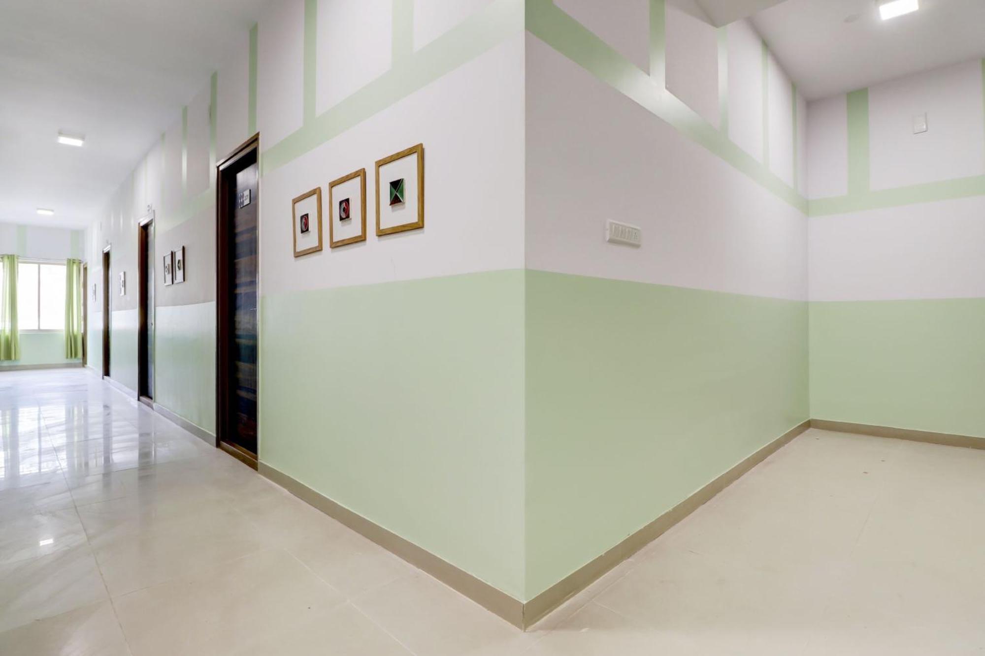 Hotel O Home Exotic Stay Bsk Rd Stage Bangalore Esterno foto