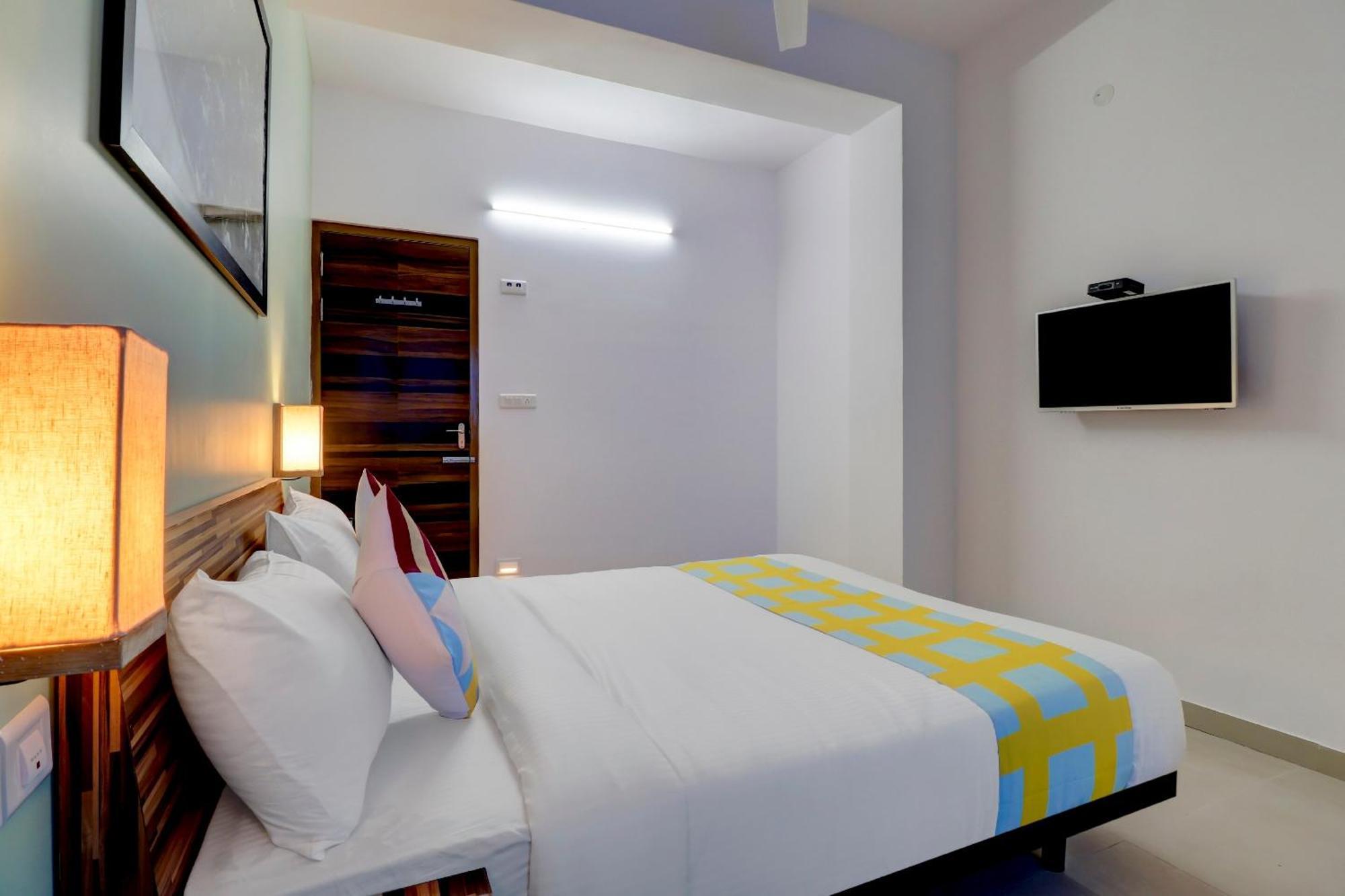 Hotel O Home Exotic Stay Bsk Rd Stage Bangalore Esterno foto