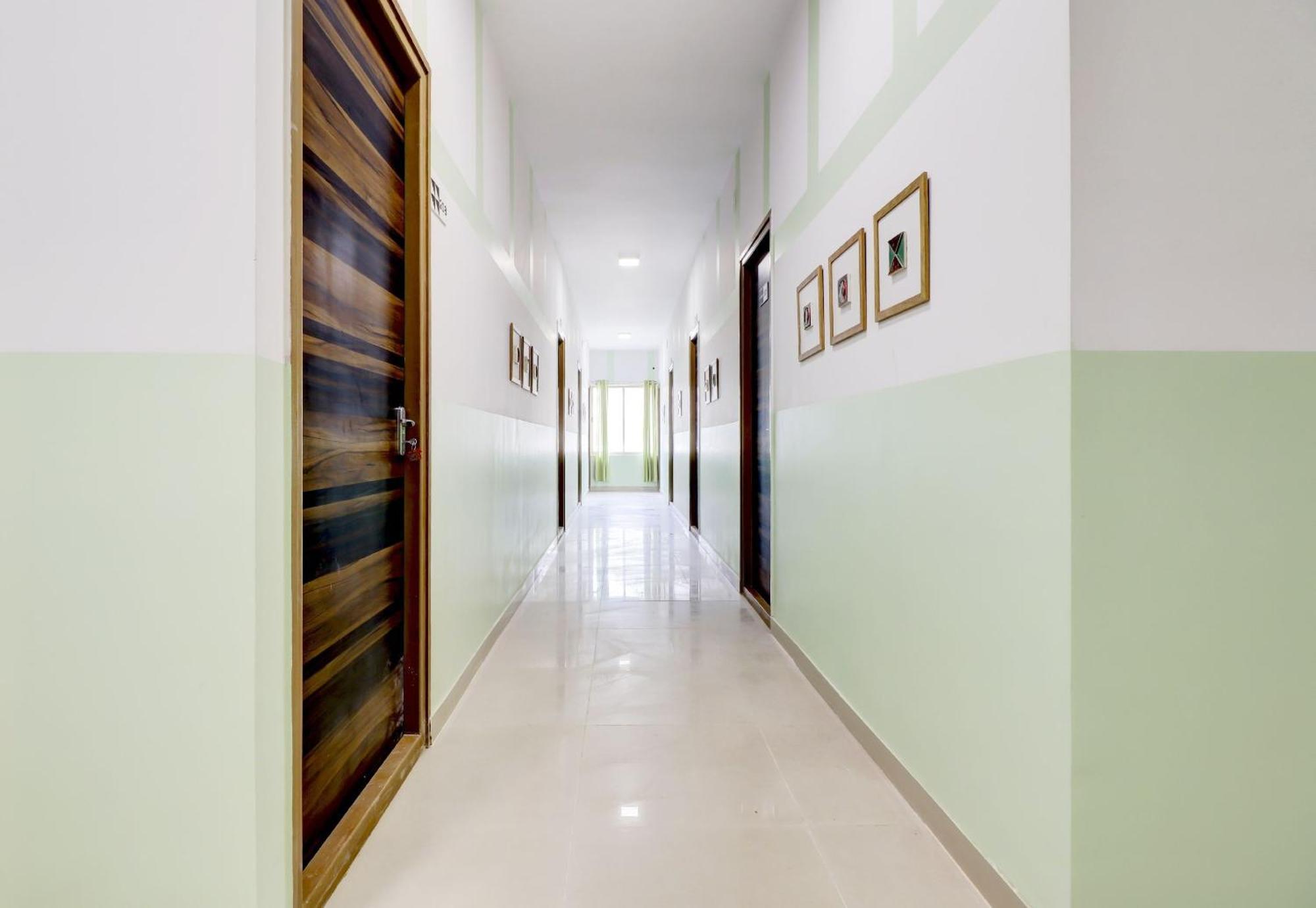 Hotel O Home Exotic Stay Bsk Rd Stage Bangalore Esterno foto