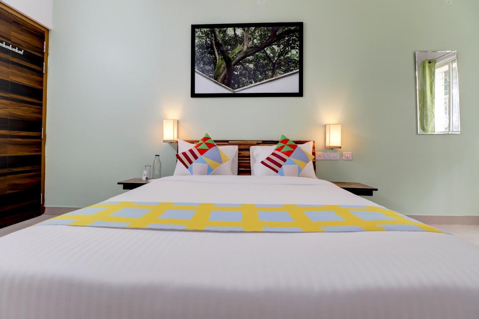 Hotel O Home Exotic Stay Bsk Rd Stage Bangalore Esterno foto
