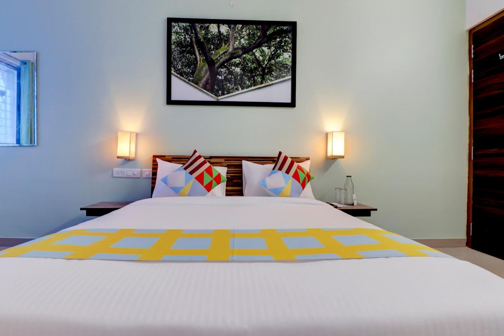 Hotel O Home Exotic Stay Bsk Rd Stage Bangalore Esterno foto